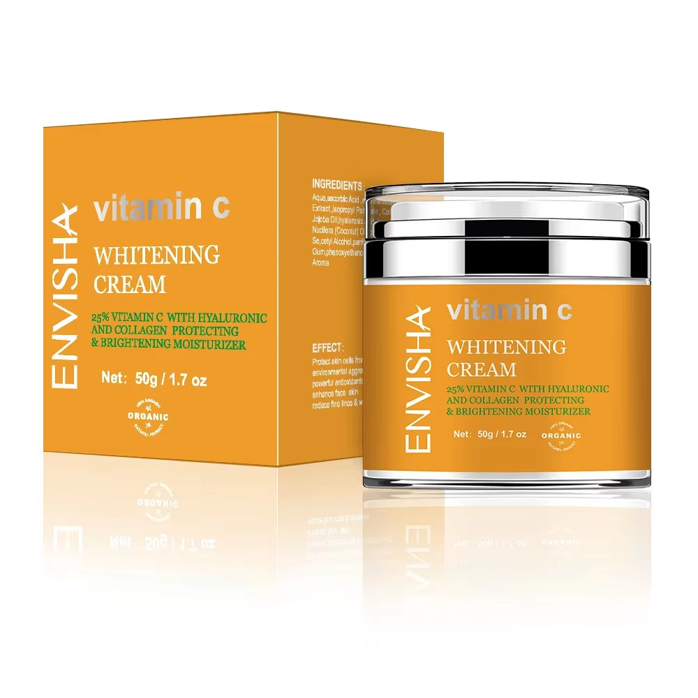 Revitalize Your Skin with Our Retinol Collagen Cream - Anti-Aging, Deep Hydration & Whitening Formula for a Youthful Glow