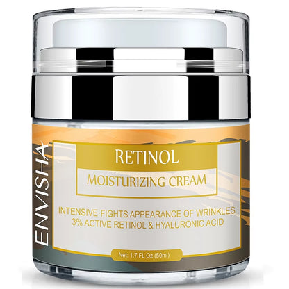 Revitalize Your Skin with Our Retinol Collagen Cream - Anti-Aging, Deep Hydration & Whitening Formula for a Youthful Glow